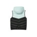 Skechers Kids Down Jackets / Vests Carbon Black 0018, XL