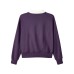 Skechers Sports Alliance Series Sweatshirt Women's Universe Purple Universe Purple, M