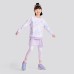 Skechers Sweatshirt Dreamy Starry Sky Gradient Teenagers 梦幻星空渐变, 150