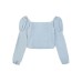 Levis Shirts Women's Pink Blue Pink Blue, S
