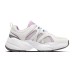Skechers D'LITES 1.0 Anti Slip Wear Resistant Low Top Chunky Sneakers Women's White Pink Белый Розовый, 39