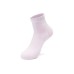 Skechers Ankle Socks Unisex 2 Pack 2 Pack (Cashmere Blue/Wind Orchid Purple/03XJ), M