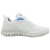 Skechers Bob's Anti-Slip Wear-Resistant Breathable Lightweight Low-Top Casual Running Shoes Women's White Белый, 40