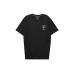 Skechers T-Shirts Men Black-0018, M