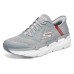 Skechers Go Run Max Cushioning 'Grey Red' Серый, 43.5