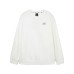 Skechers Sweatshirt Unisex Marshmallow White Белый, 2XL