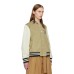 Skechers Jackets Coats Women's Kelp Umber Kelp Brown/01EW, M