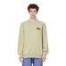 Skechers Diamond Series Sweatshirts Unisex Caramel Pudding Yellow/00XE Caramel Pudding Yellow/00XE, L