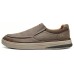 Skechers MENS USA Lightweight Low Top Canvas Shoes Men's Brown Коричневый, 42