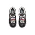 Skechers D'LITES 1.0 Cushioning Anti-Slip And Wear-Resistant Low-Top Casual Shoes Women's Black Multicolor Butterfly 35