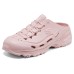 Skechers Foamies Max Cushioning Dlites 'Pink' Women's 36