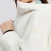 Skechers Jacket Women's Marshmallow White Marshmallow white 0074, XL