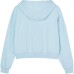 Skechers Sports Life Collection Sweatshirt Women's Frost Blue Frost Blue-03ZS, M