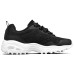 Skechers D'Lites 1.0 Gs Black Women's 36