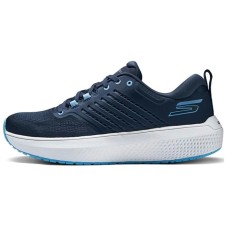 Skechers Wear-Resistant Low-Top Running Shoes Men's Blue Синий, 41