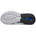 Skechers Go Walk Air Cushioning Breathable Wear-Resistant Slip-Resistant Low-Top Casual Shoes Men's Black Blue 44
