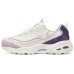 Skechers D'Lites 1.0 Shoes 'White Purple Pink' Women's Белый Фиолетовый, 38