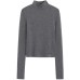 GAP Fall Winter Sweater Women's Black Серый, 175/92A(XL)