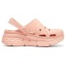 Skechers Max Cushioning Monster Bubbles Clogs Women's Pink 39