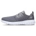 Skechers Go Walk 4 Cushioned Slip-Resistant Abrasion-Resistant Breathable Low-Top Casual Shoes Women's Gray 36