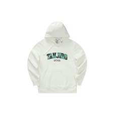 Skechers Devil's Blade Co-titled Series Sweatshirts Unisex Marshmallow White/0074 Marshmallow white 0074, L