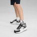 Skechers Ultrasurge Slip Resistant Cushioning Abrasion Resistant Low Top Kids' Running Shoes White Black Teenagers 31