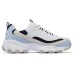 Skechers D'Lites Varsity Spirit Shoes 'White Blue Black' Women's Синий, 37.5