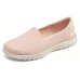 Skechers Cushioning Wear-Resistant Impact-Resistant Breathable Rebound Quick Dry Low-Top Casual Shoes Women's Rose Red Розовый, 36.5