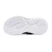 Skechers Kids BOYS Anti Slip Wear Resistant Low Top Kids' Running Shoes Black Teenagers Black Red/Gray, 27.5