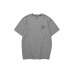 Skechers T Shirt Unisex Medium Heather Gray Medium Heather Gray 004F, 2XL