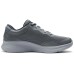 Skechers Flex Advantage 4.0 Cushioning Anti-Slip And Wear-Resistant Low-Top Casual Shoes Men's Gray Серый, 39