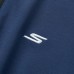 Skechers Short-Sleeved Dresses Women's Academy Navy Academy Navy/02MZ, XL