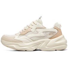 Skechers D'lites 1.0 Sneakers 'White Khaki' Бежевый, 41