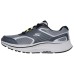 Skechers Go Run Consistent Anti-Slip Wear-Resistant Low-Top Casual Running Shoes Men's Gray Серый, 42.5