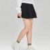 Skechers Casual Short Skirts Women's Carbon Black Carbon Black 0018, S