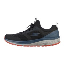Skechers Max Cushioning Elite 2.0 'Black Blue' Women's Черный, 35.5