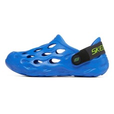 Skechers Anti Slip Wear Resistant Children's Sandals Blue Kids' Синий, 28.5