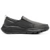 Skechers Equalizer 5.0 Cushioning Anti-Slip And Wear-Resistant Rebound Low-Top Casual Shoes Men's Black 42.5