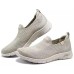 Skechers ARCH FIT REFINE Anti-Slip Wear-Resistant Low-Top Casual Shoes Women's Taupe Серо-коричневый, 37