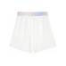 Skechers Kids Short Белый, 120