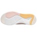 Skechers D'Lux Fitness 'White Yellow' Women's 37