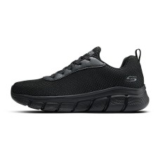Skechers BOBS B FLEX Men's Casual Shoes Men's All Black Черный, 43