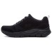 Skechers Arch Fit High Spirits Suede Leather 'Black' Women's 36