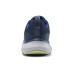 Skechers Wear Resistant Breathable Rebound Support Low Top Casual Shoes Men's Blue Синий, 39.5