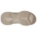 Skechers MARK NASON Smart - Vada Anti-Slip Wear-Resistant Low-Top Sports Casual Shoes Women's Taupe 37.5