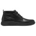 Skechers BURKETT Men's Casual Shoes Men's Black Черный, 41.5