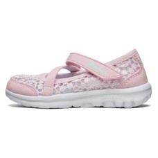 Skechers Go Walk 'Pink White' Ps 21
