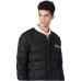 Skechers Sports Life Collection Down Jacket Men's Carbon Black сажа, XL
