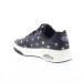 Skechers Uno Court Vexx Multi Moji Womens Black Lifestyle Sneakers Shoes 7