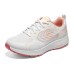 Skechers Go Run Consistent Anti-Slip Wear-Resistant Low-Top Casual Running Shoes Women's White Orange Белый, 36